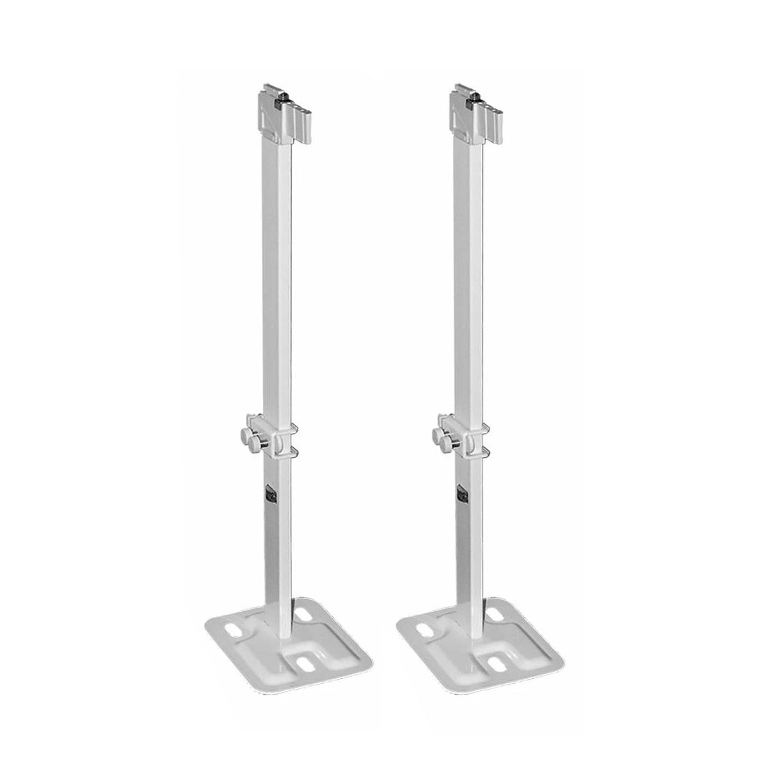 50001121-set Standkonsool Voor Radiator Zonder Afdekrozet (2 St)