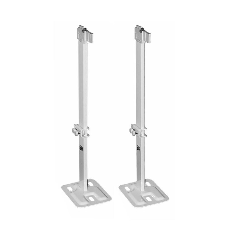 50001121-set Standkonsool Voor Radiator Zonder Afdekrozet (2 St)