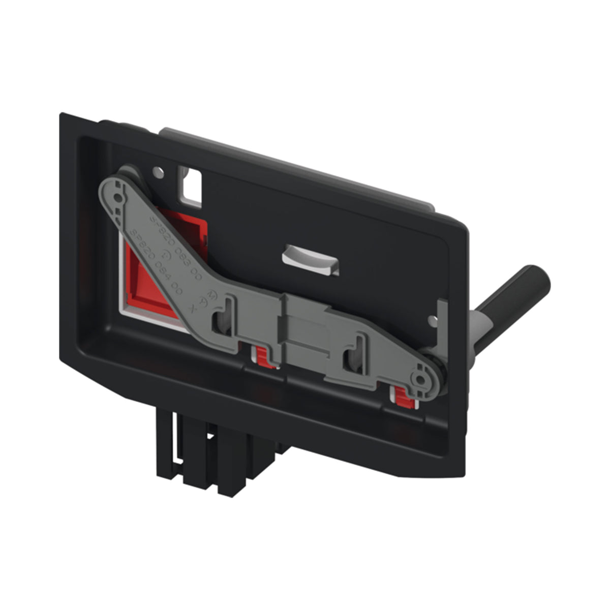 Tece Inworpschacht Ii Voor Reinigingstabletten (tecelux Mini,tecesquare Glas, Tecevelvet, Teceloop En Tecenow)
