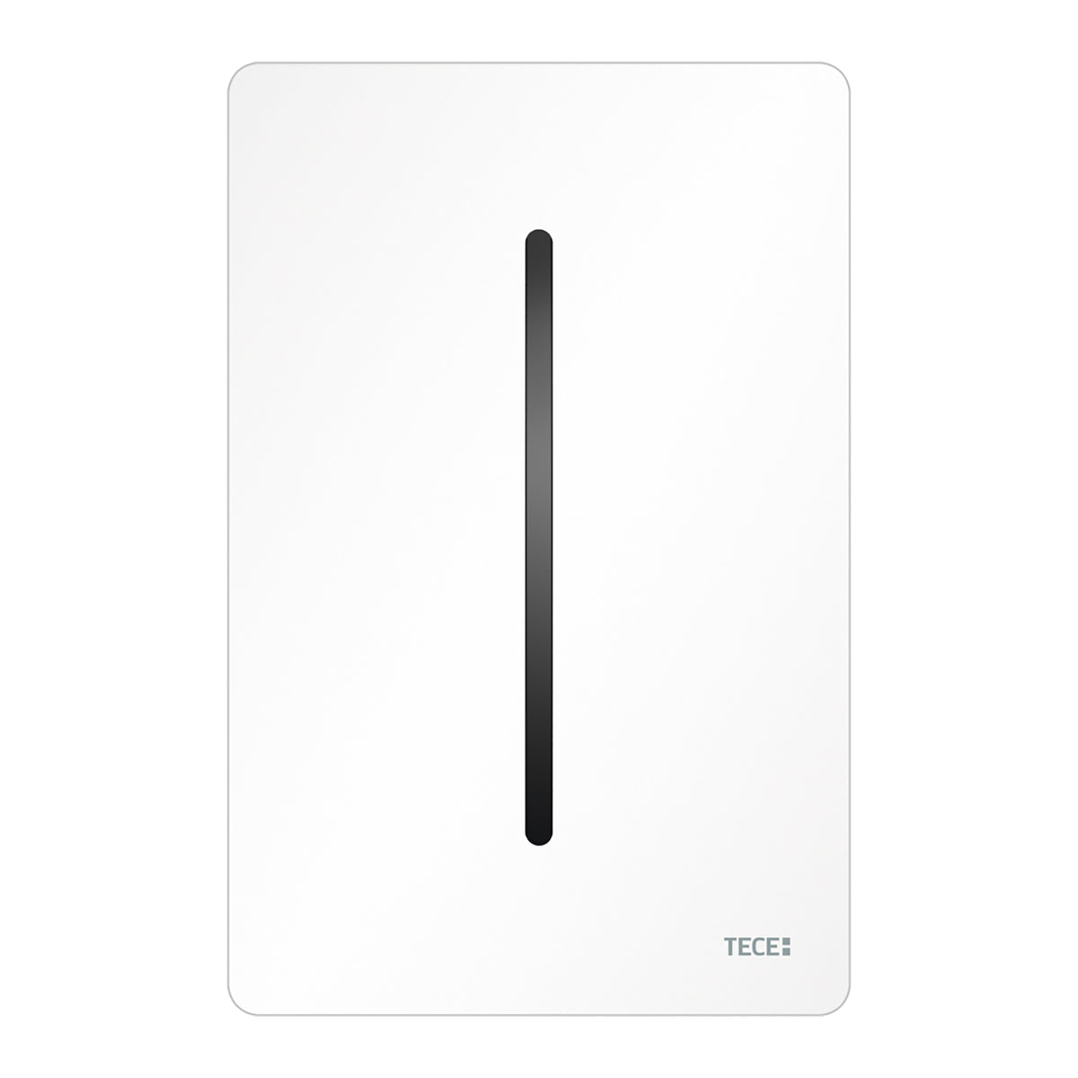 Tecefilo-solid Sensorafdekking - Mat Wit