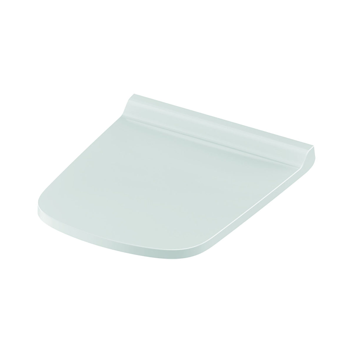 TECE WC-ZITTING - SLIM DESIGN - GLANZEND WIT