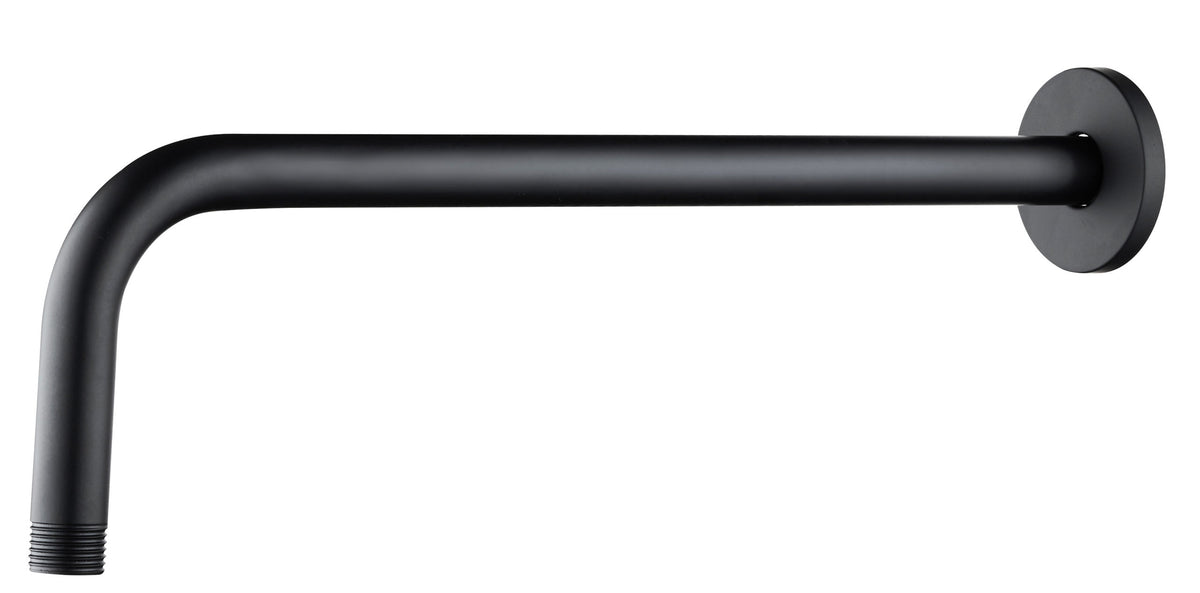 Rainshower Wandarm - Universeel - Gebogen - 45 Cm