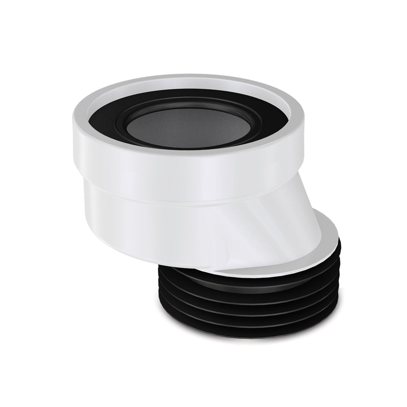 Sorei Stromma Wc Afvoermanchet Excentrisch 4Cm