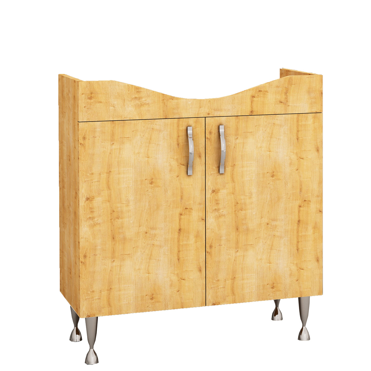 Aleco Onderkast (85cm) - Safir