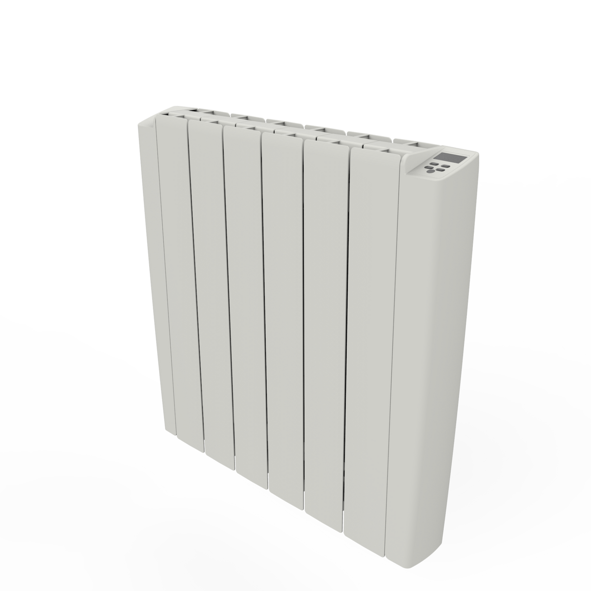 STELRAD ALU SIMPLE DRY - ELEKTRISCHE RADIATOR - HORIZONTAAL - 580X1080MM - 2000W - WIT