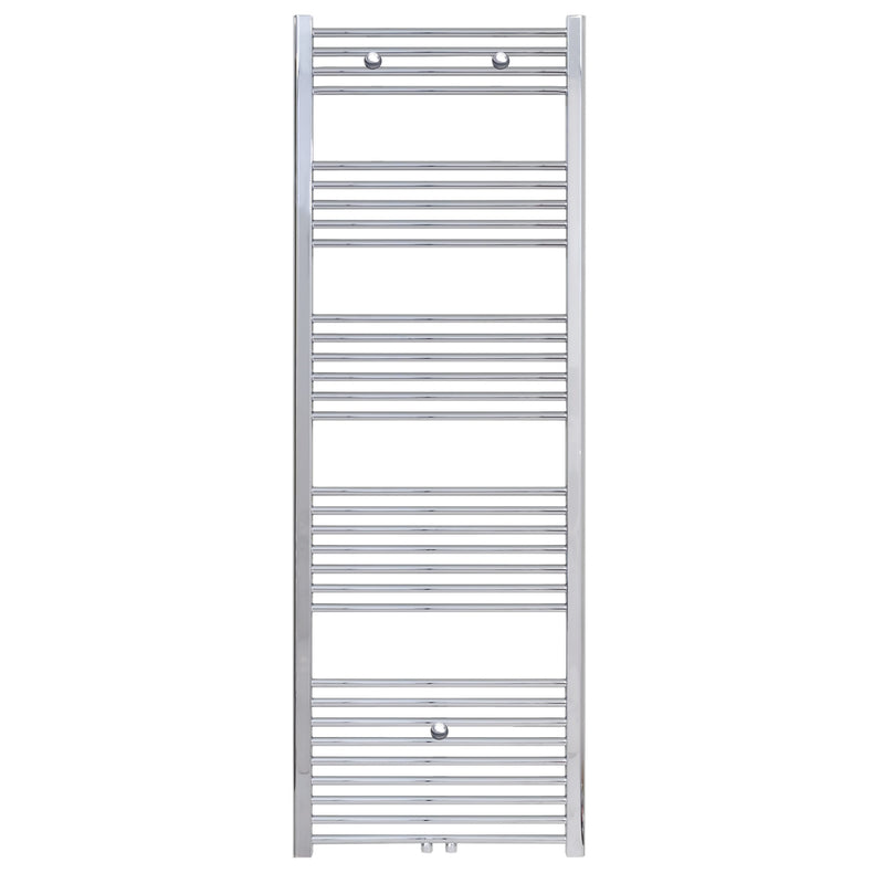 Hinata Solva Handdoekradiator Midden Aansl.1800x500