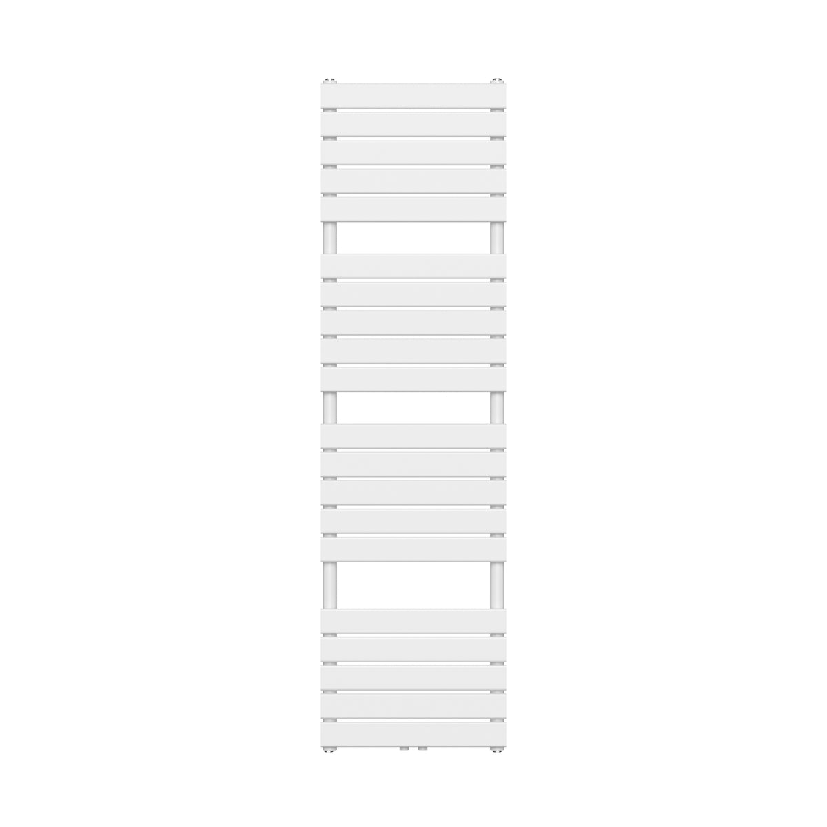 Handdoek Radiator Midden Aansluiting Wit 1800x500-936w