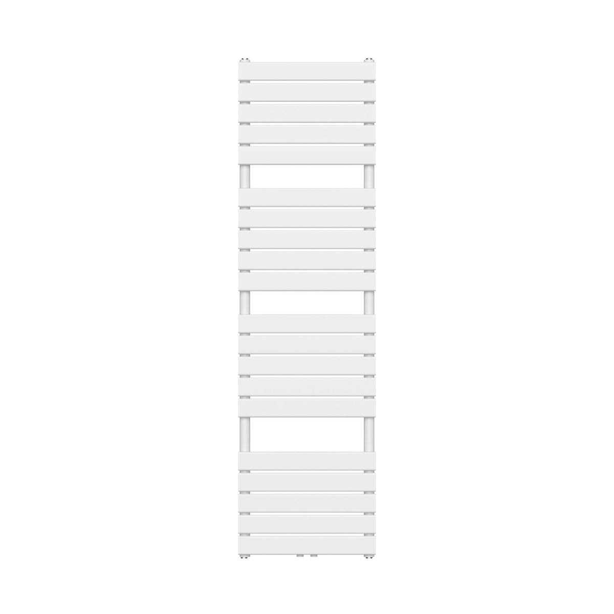 HANDDOEK RADIATOR MIDDEN AANSLUITING WIT 1800X500-936W