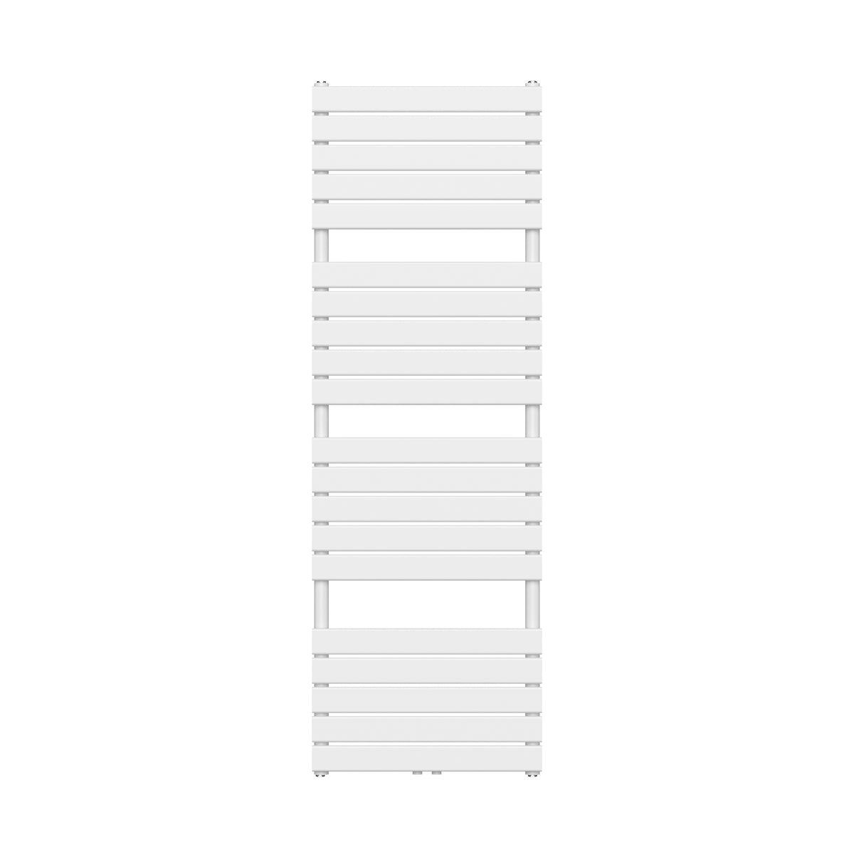 Handdoek Radiator Midden Aansluiting Wit 1800x600-1081w