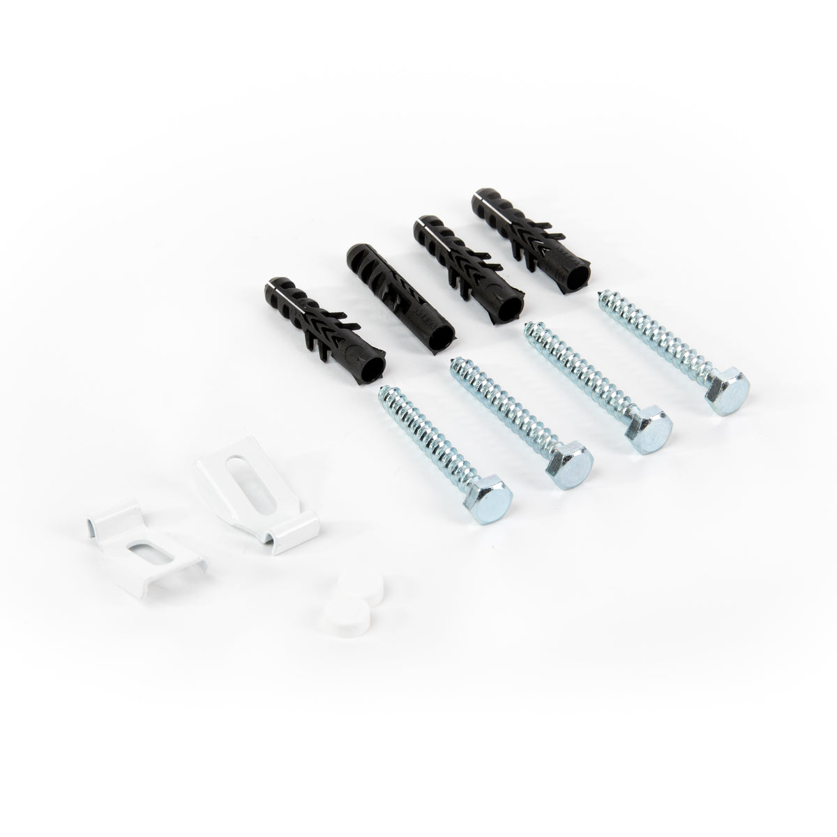 J-console - Voor Standard Radiator - Hoogte 700mm - 2 Stuks