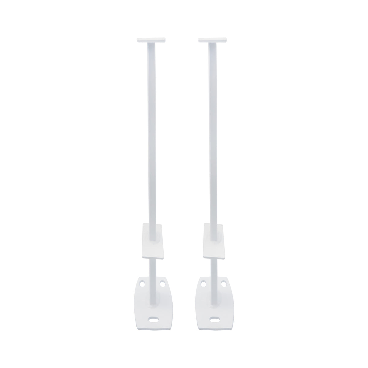 Voetconsole H300 2St