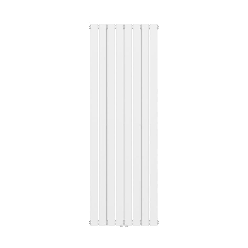 Verticaal Vierkant Dubbelzijdig Wit 1800x608 Middenaansluiting-2164w