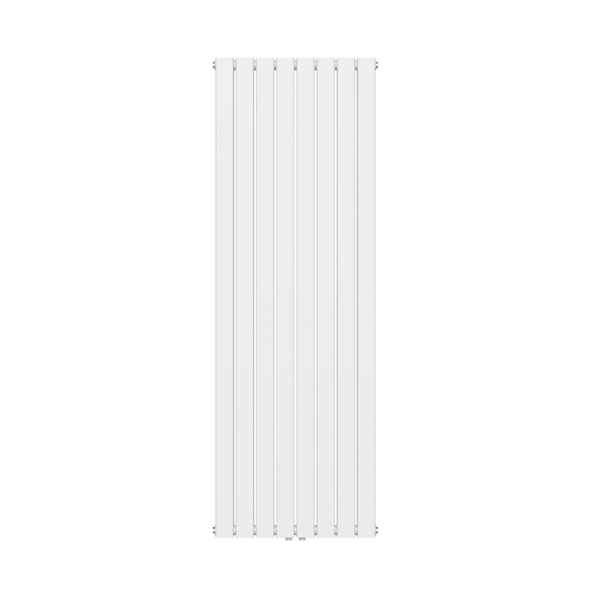 VERTICAAL VIERKANT DUBBELZIJDIG WIT 1800X608 MIDDENAANSLUITING-2164W
