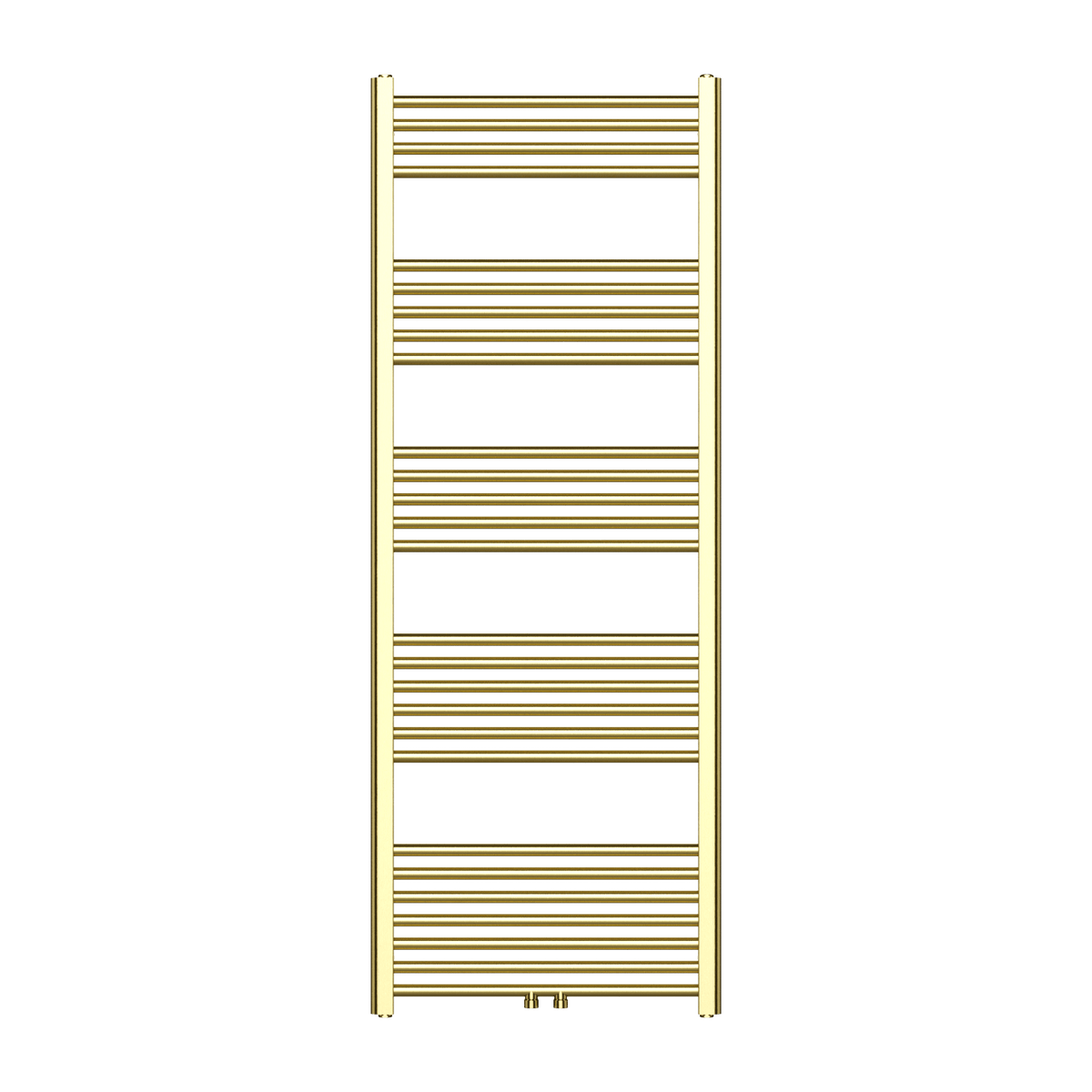 Belrad Handdoekdroger - Links-rechts/middenaansluiting - 557 Watt - 1600x600cm