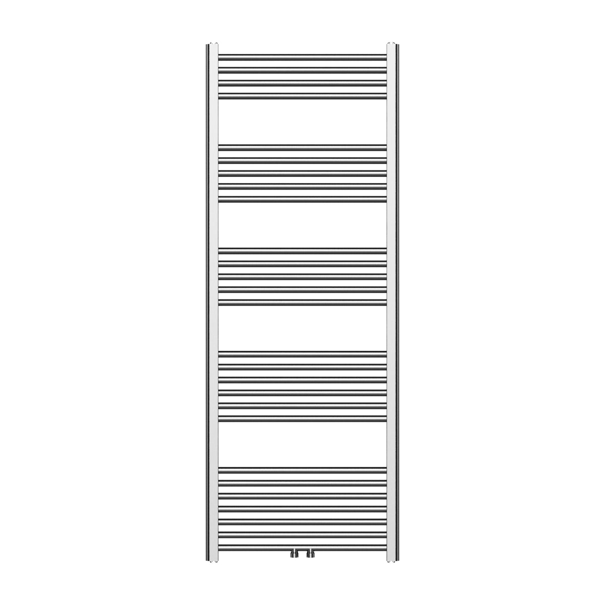 Belrad Handdoekdroger - Links-rechts/middenaansluiting - 557 Watt - 1600x600cm
