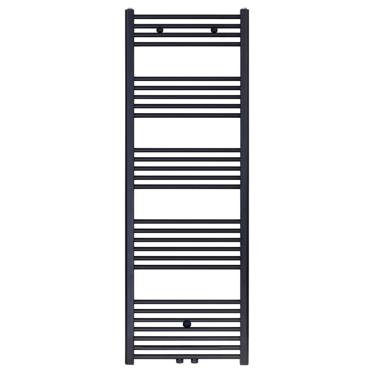 Belrad Handdoekdroger - Links-rechts/middenaansluiting - 828 Watt - 1600x600cm