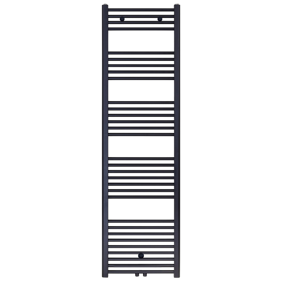 Belrad Handdoekdroger - Links-rechts/middenaansluiting - 821 Watt - 1800x500cm