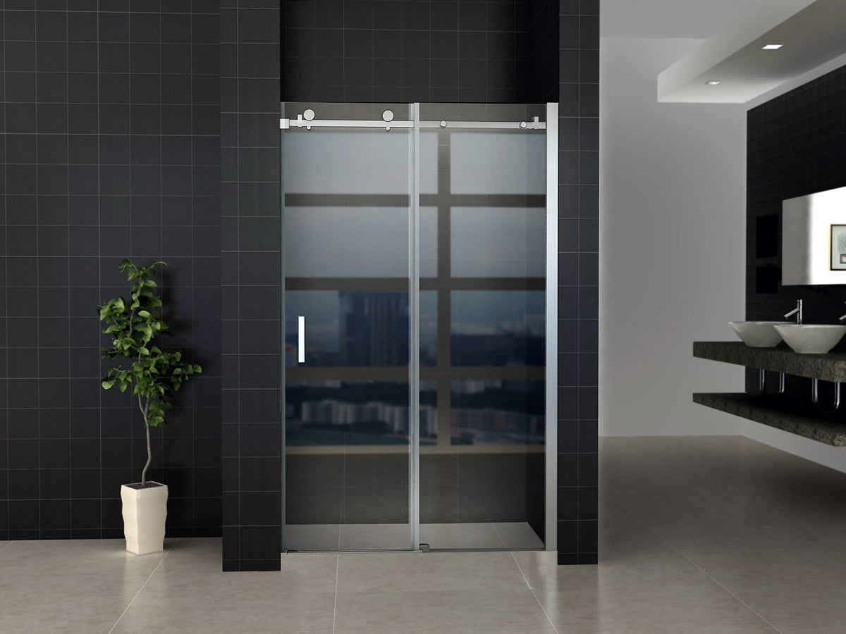 Aloni Schuifdeur Voor Nis - 1400 X 2000mm