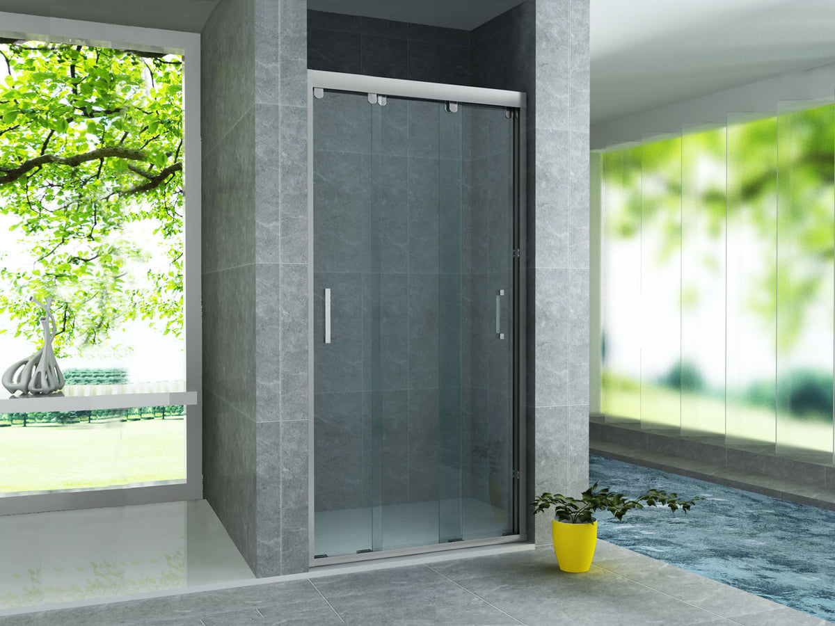 Aloni Schuifdeur Voor Nis - 3 Delig - 800 X 2000mm