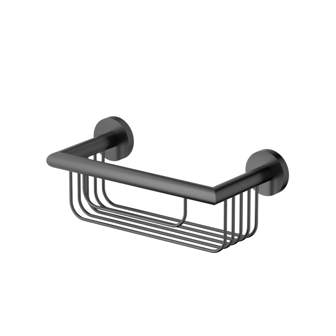 ALONI DOUCHEREK (30CM) - GUNMETAL GRIJS