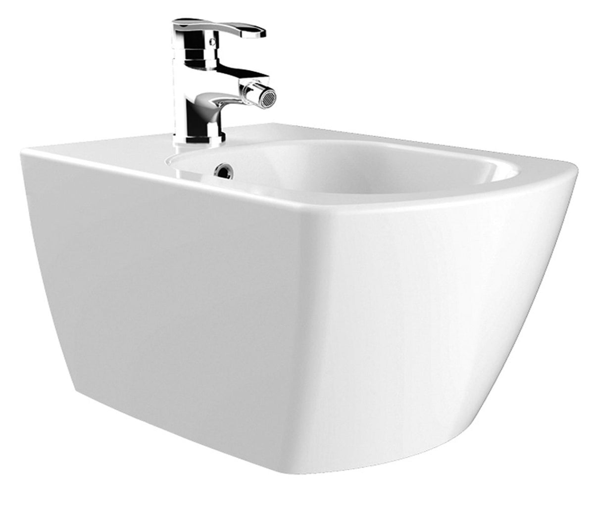 OPHANG (BIDET) WIT VERBORGEN BEVESTIGING