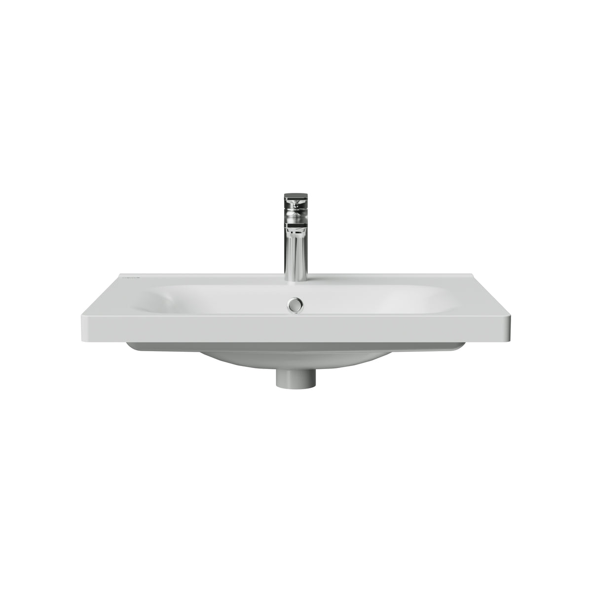 Creavit Eksen Wastafel 65 Cm