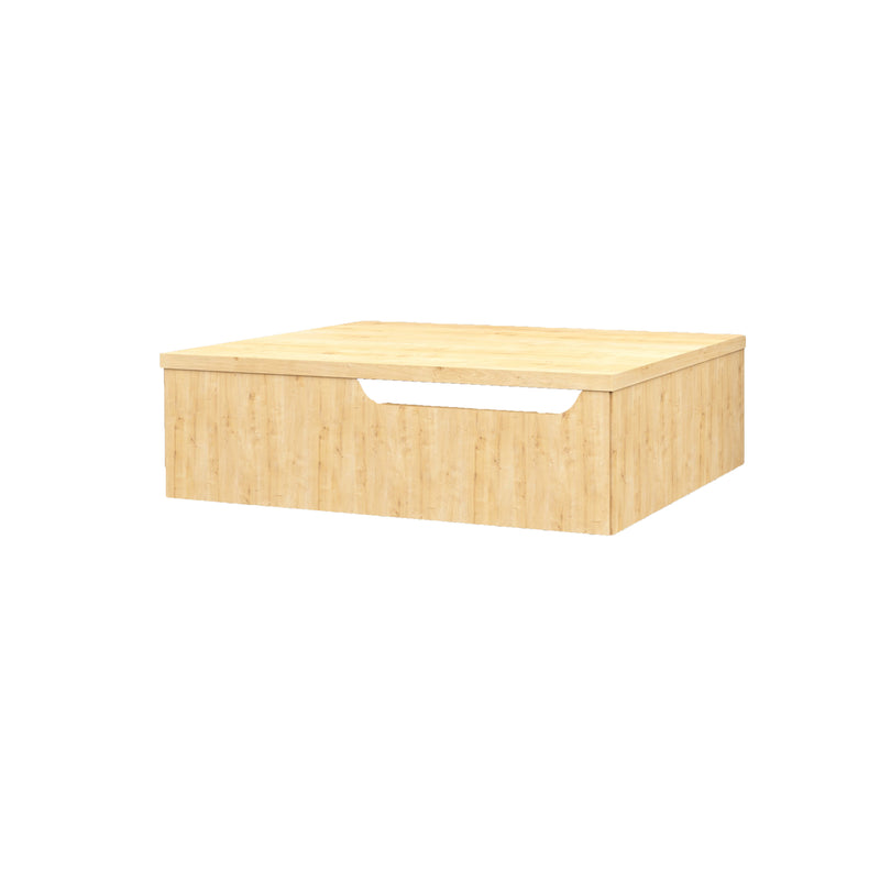 Nukumo Enju Onderkast Met Handdoekuitsparing (60cm) - Safir
