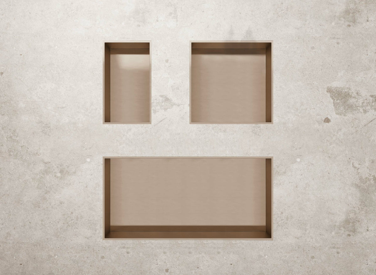 Aloni Inbouwnis (300x300x100mm)