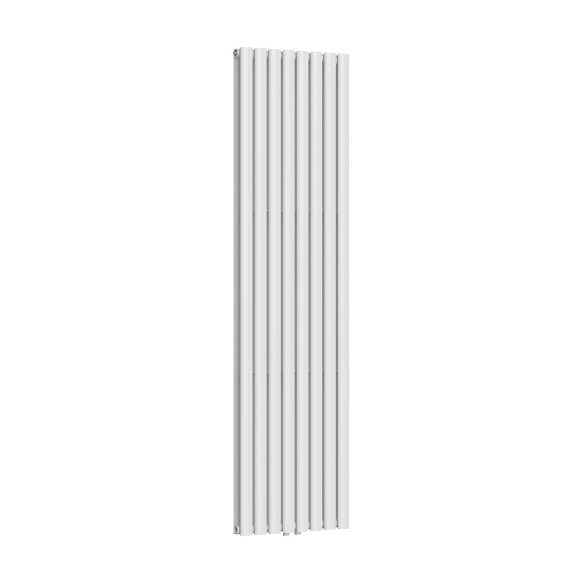 Verti Ovaal Radiator - 1800x480 - 1640w - Glanzend Wit