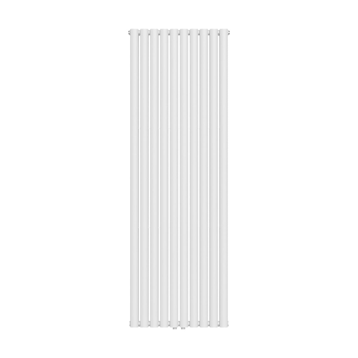 VERTI OVAAL RADIATOR - 1800X600 - 2050W - GLANZEND WIT