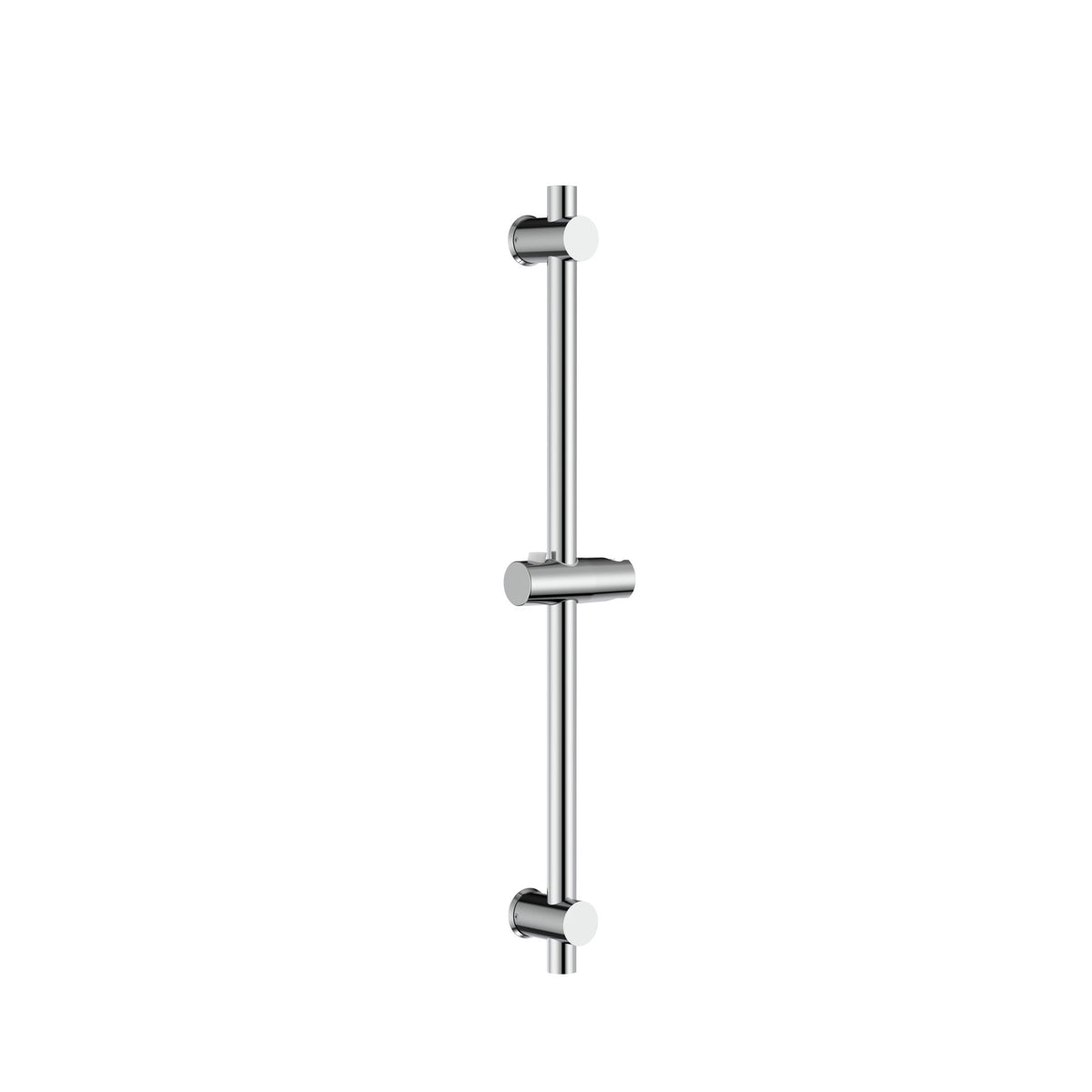 UNIFORMA DOUCHEGLIJSTANG - 66 CM - CHROOM
