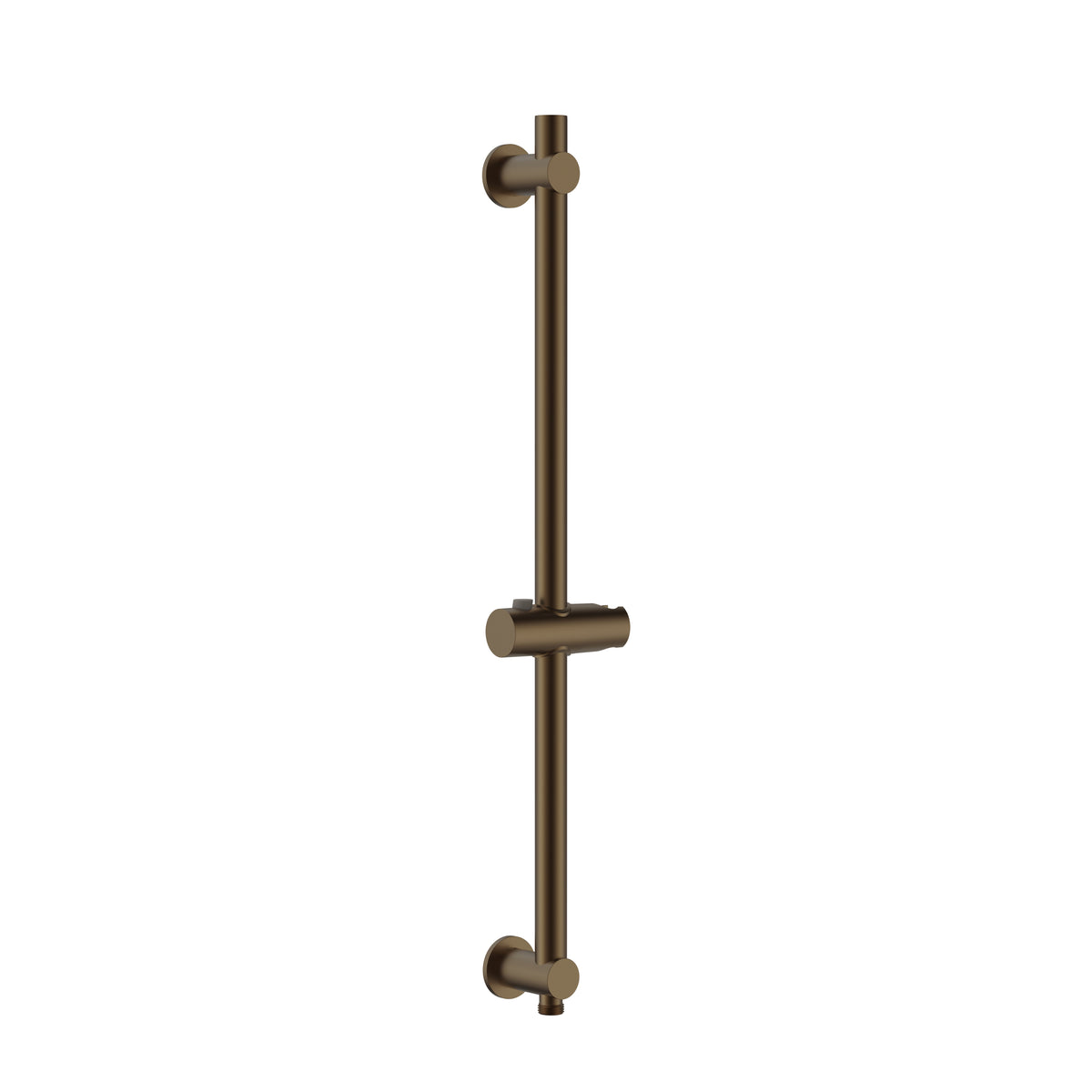 Uniforma Doucheglijstang - Met Wateraansluiting - 69 Cm
