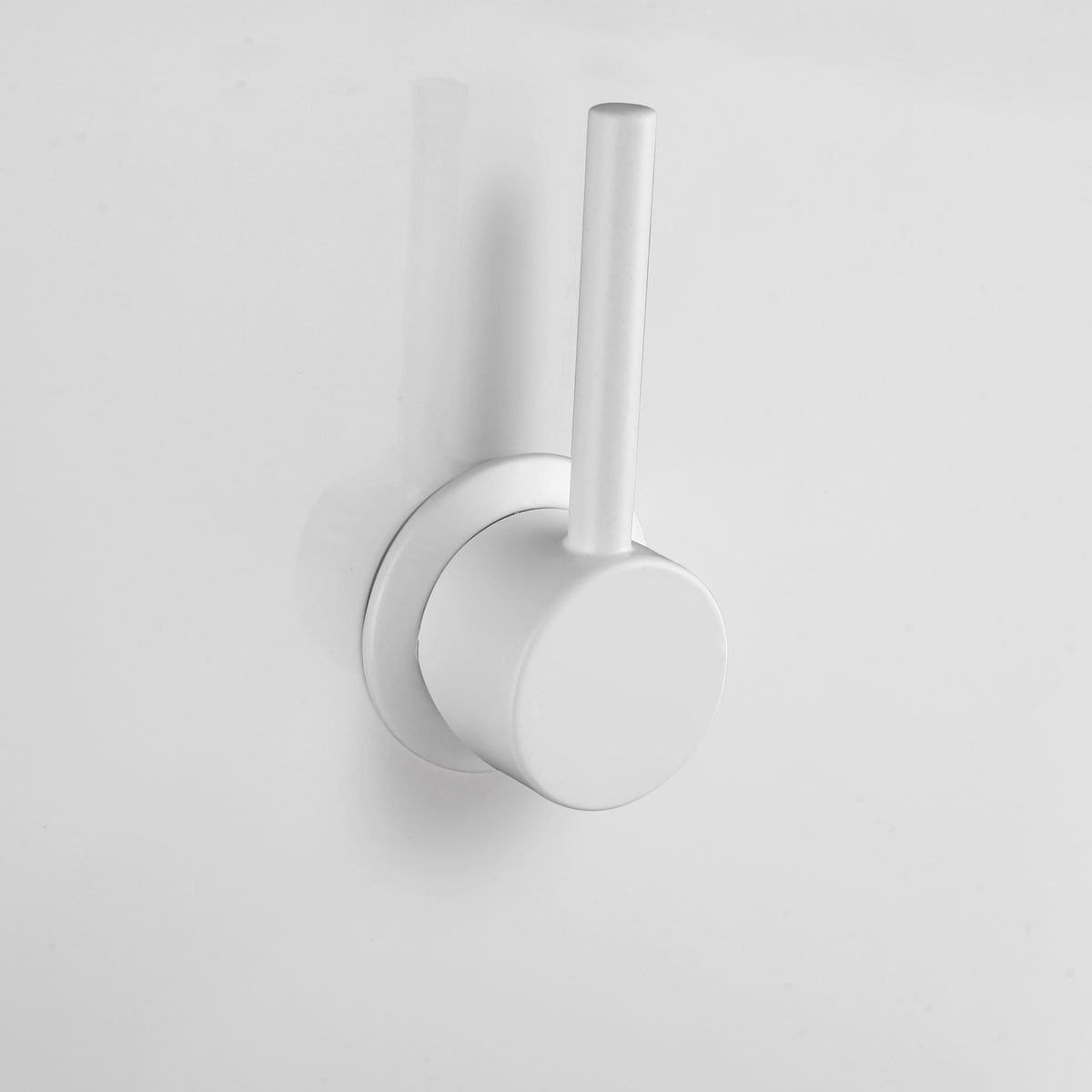 Aloni Pro Hangtoilet Met Bidet - 360° Flush - Randloos - Met Bidetkraan Koud En Warm Water - Met Zitting - 52,5cm - Mat Wit
