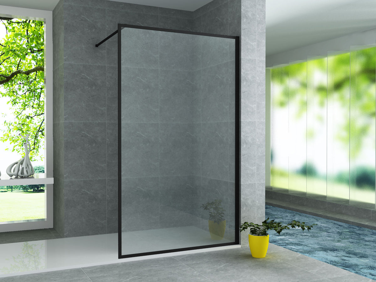 Aloni Inloopdouche Met Kader - 800 X 2000mm