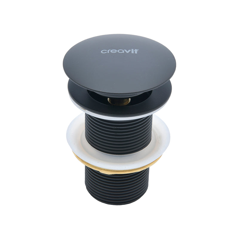 Kiyora Namiko — Afvoerplug in zwart