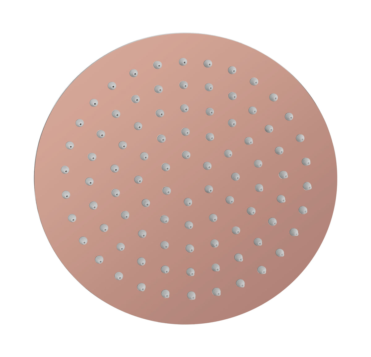 Aloni Hoofddouche - Rond - Ø30cm