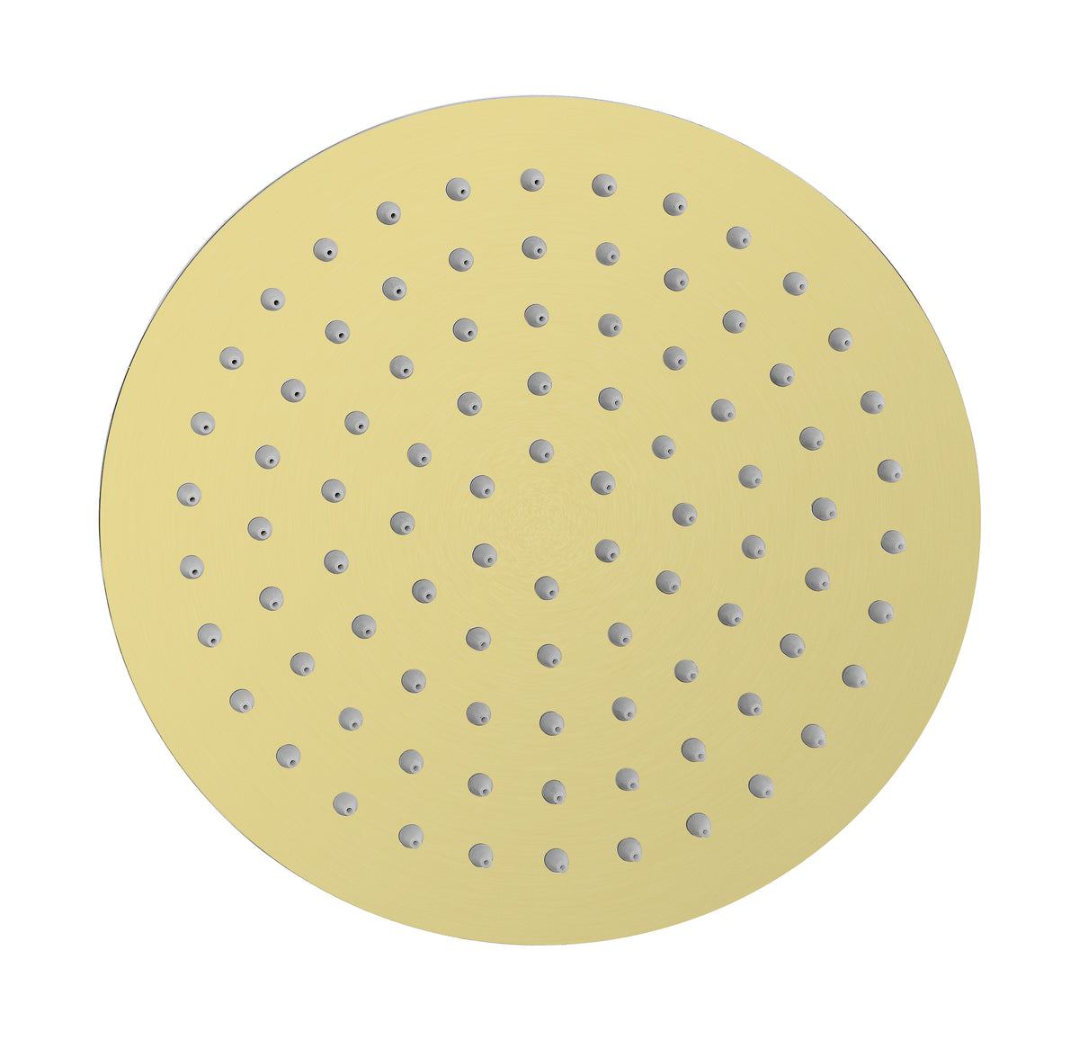Aloni Hoofddouche - Rond - Ø30cm