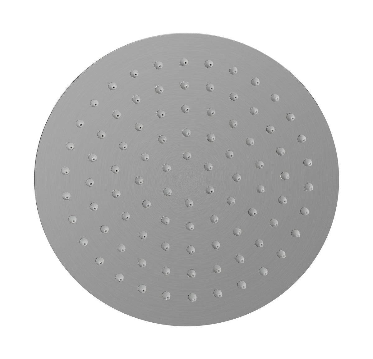 Aloni Hoofddouche - Rond - Ø30cm