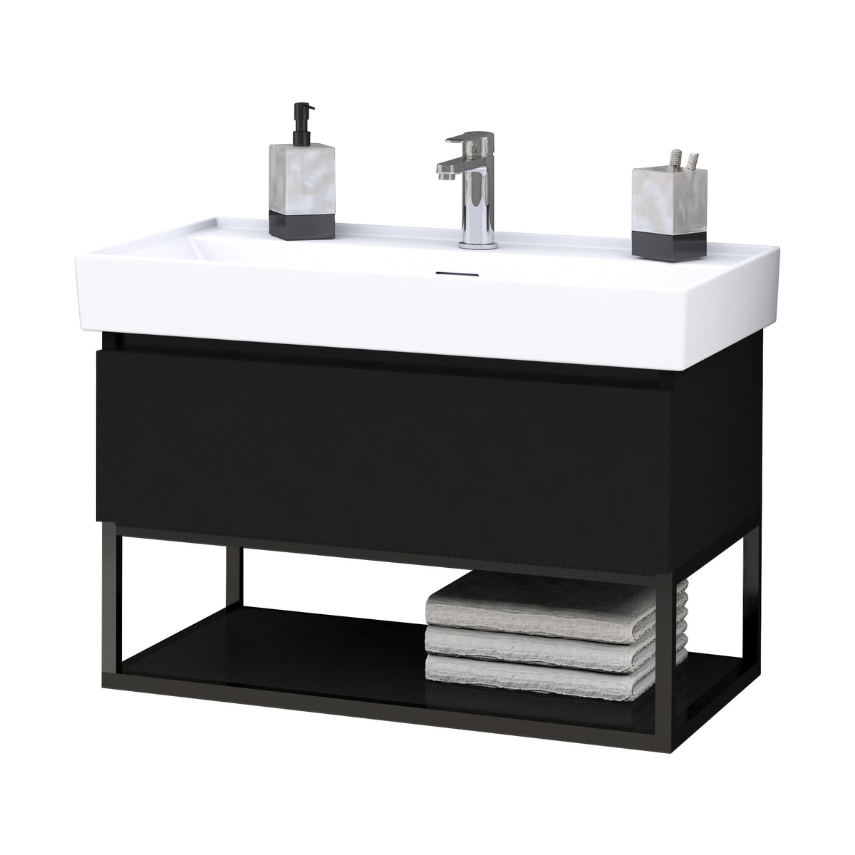 Aloni Sharp Onderkast (80cm)