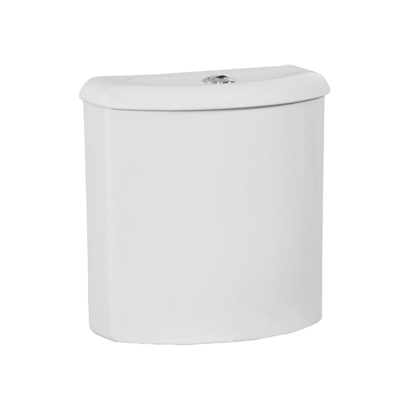 Nukumo Hasu Keramische Toiletreservoir Wit