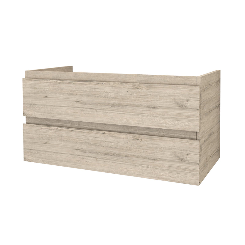 Nukumo Sugi Onderkast (100cm) - Licht Hout