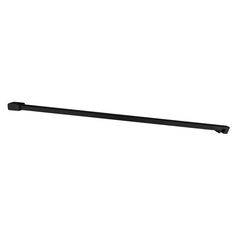 Sorei STABILISATIESTANG MUUR 60-120CM MAT ZWART