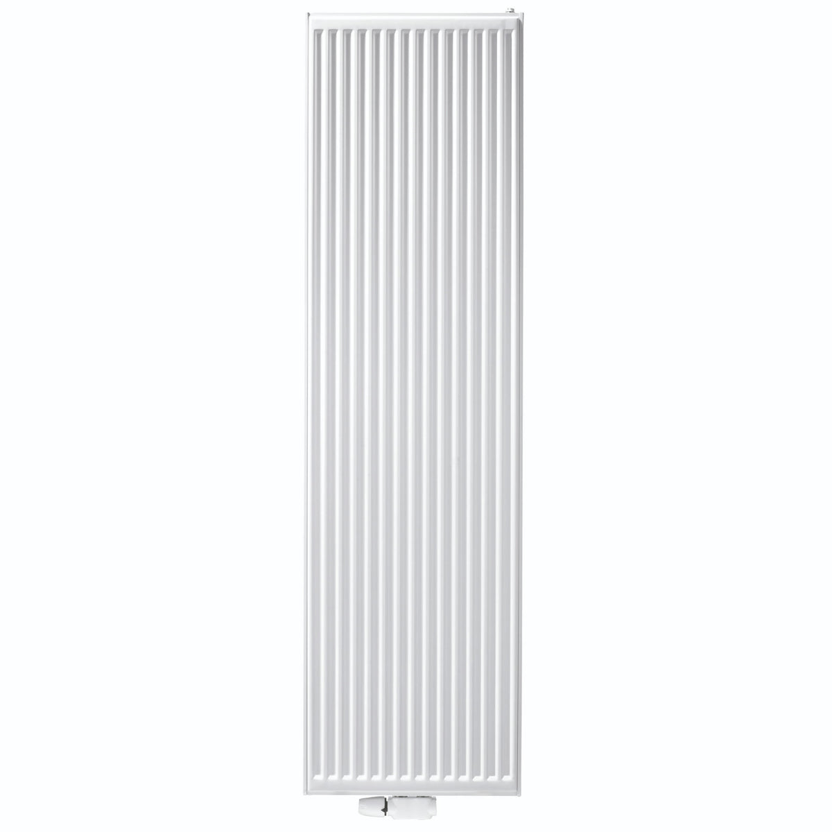 Stelrad Vertex - T22 - Verticale Radiator - 1800x500mm - 1980w - Glanzend Wit