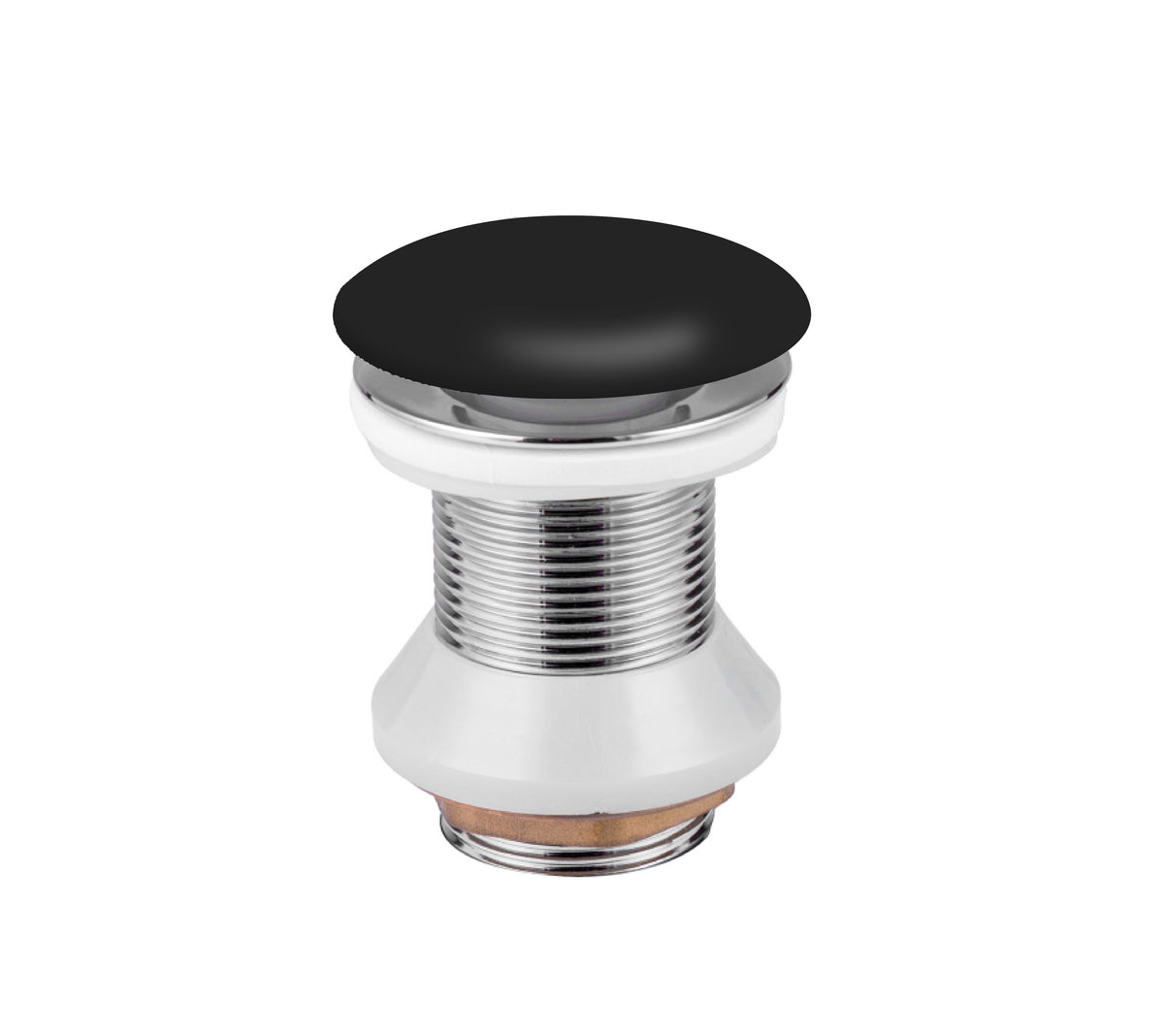 Aloni Afvoerplug - Click Waste - Keramiek - 5/4"