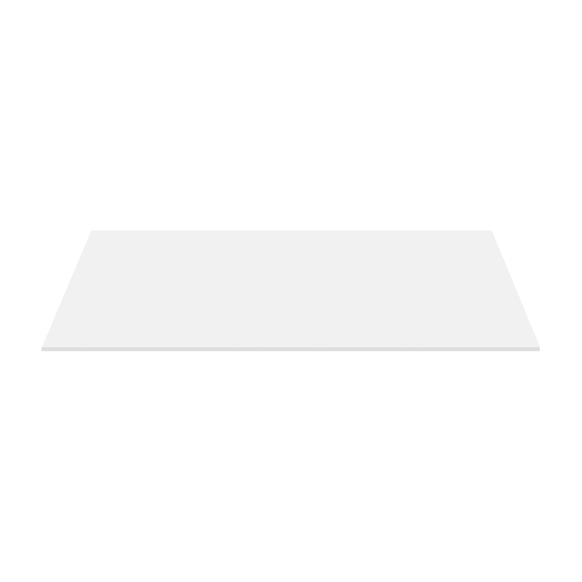 Aloni Solid Surface Wastafeltablet (120cm)