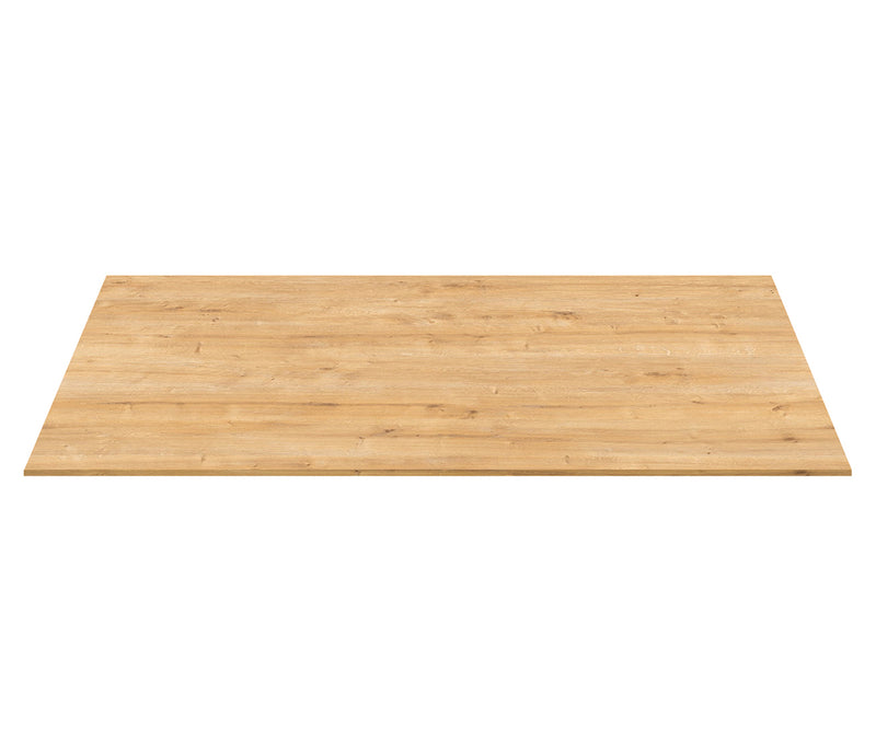 Sorei Sunago Wastafeltablet Mdf (118.4x45.5x2.6 Cm) - Safir