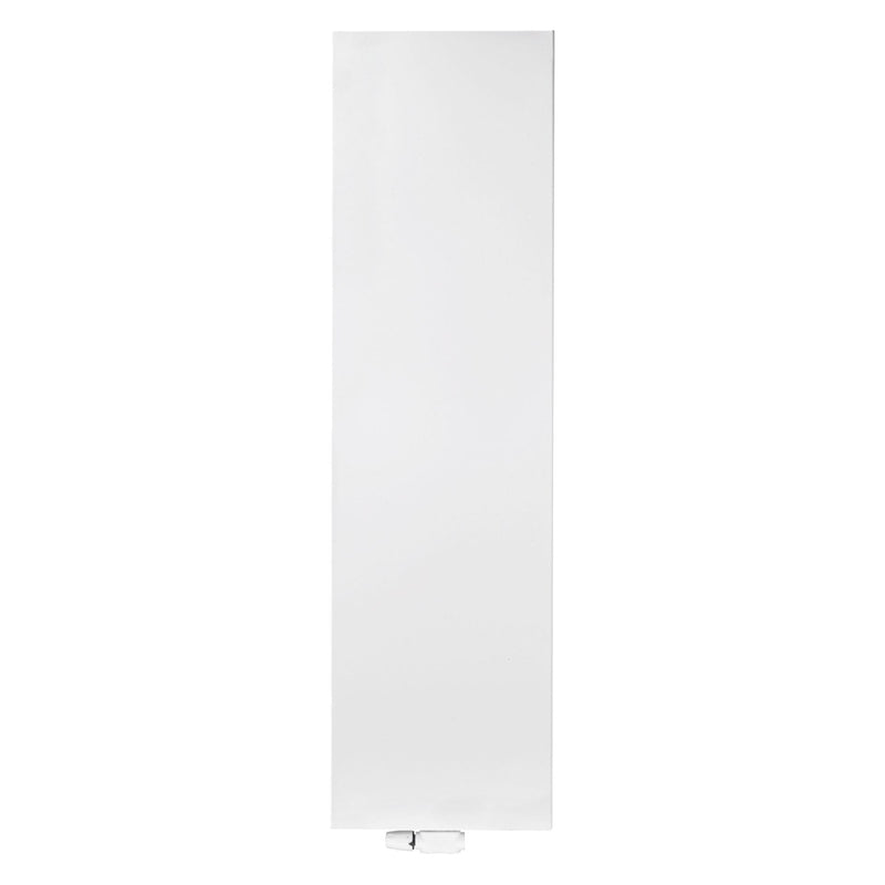 Fjell Haru Plan - T20 - Verticale Radiator - 2000x400mm - 1099w - Glanzend Wit