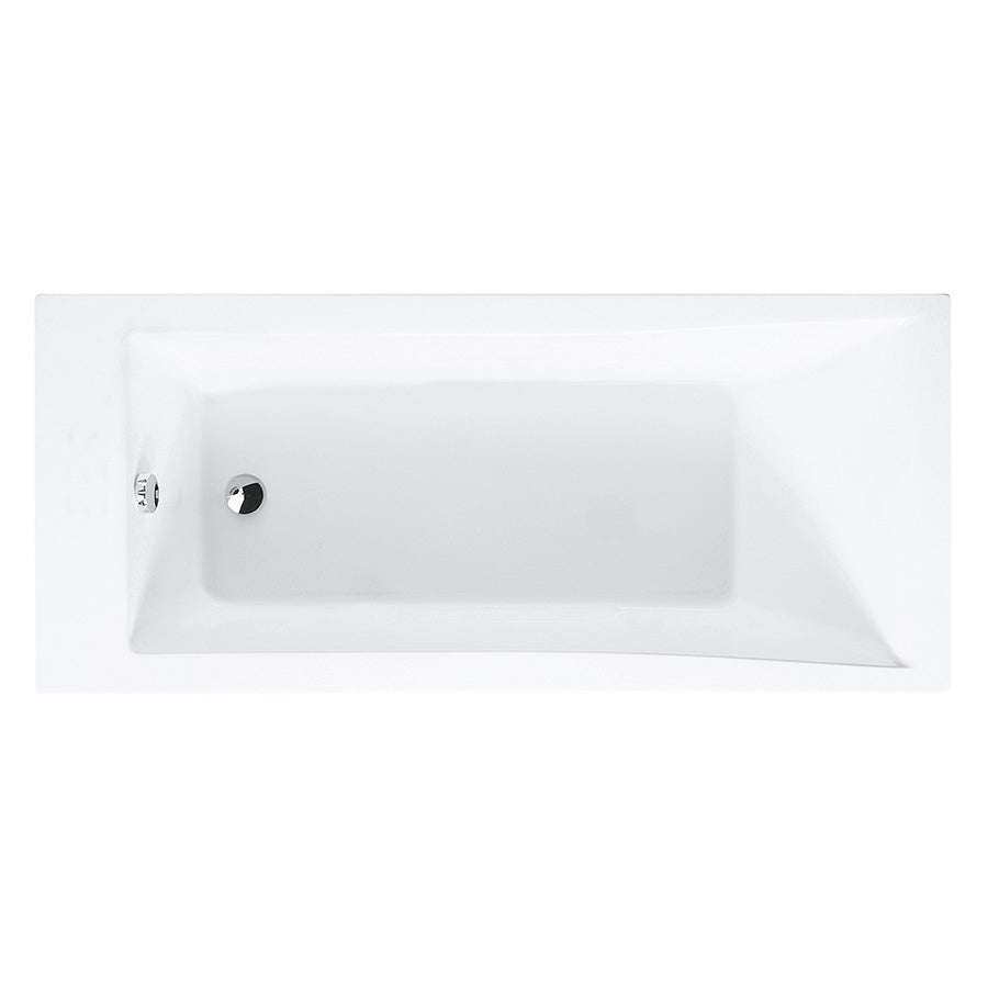 Aloni Acryl Ligbad (170x70cm - H56.5cm)