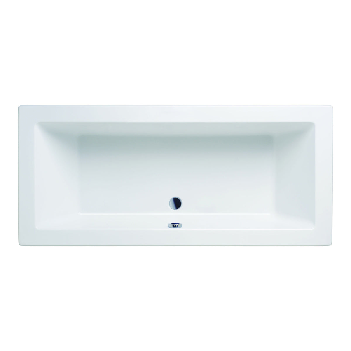 Aloni Acryl Ligbad (180x80cm - H56.5cm)