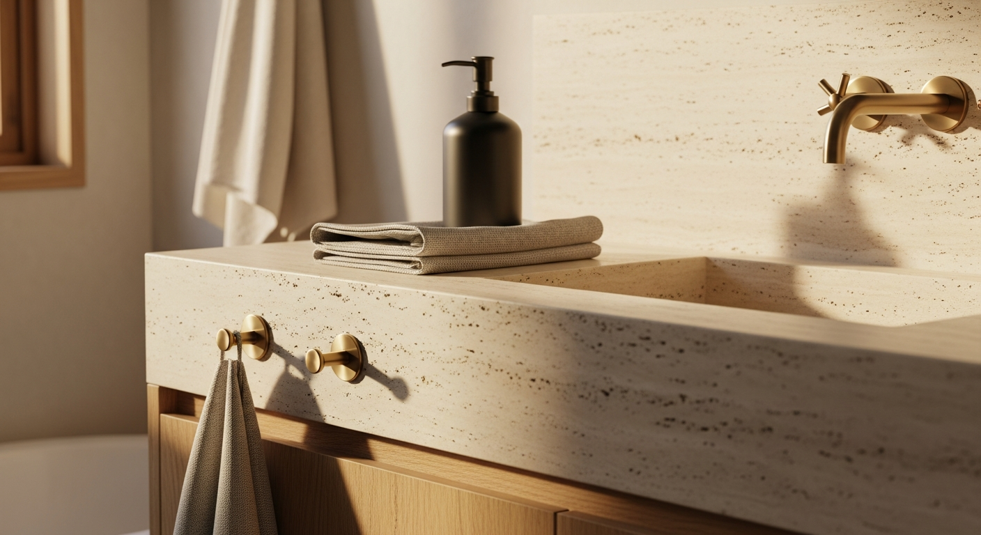 Badkamer Accessoires Basis